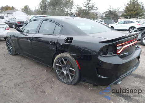 2019 Dodge Charger R/T Rwd z USA, uszkodzony, nr VIN 2C3CDXCTXKH603119